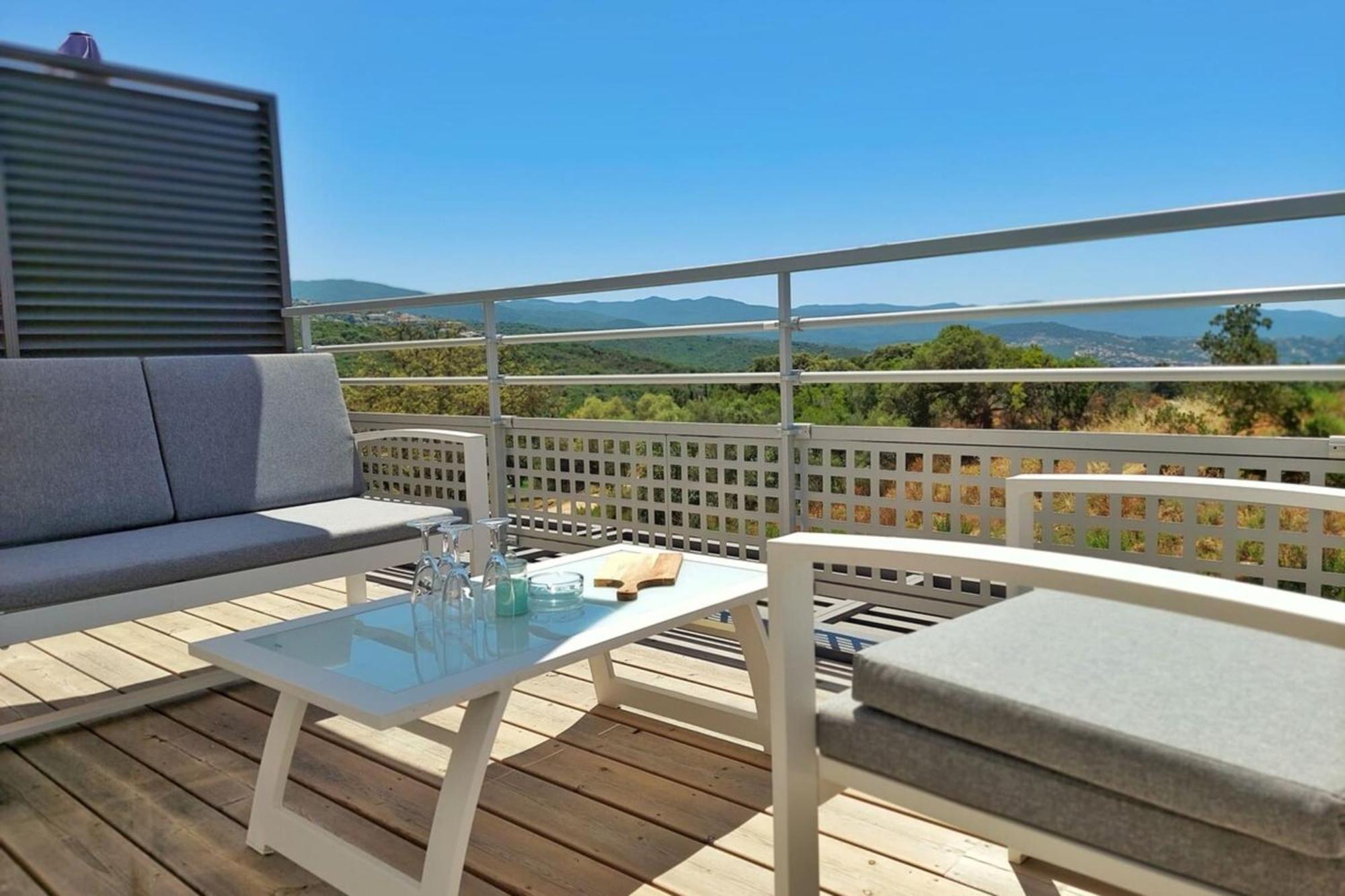Amalia - Sea View Terrace Wifi Parking - By Tgb Apartment Porticcio  Exterior foto