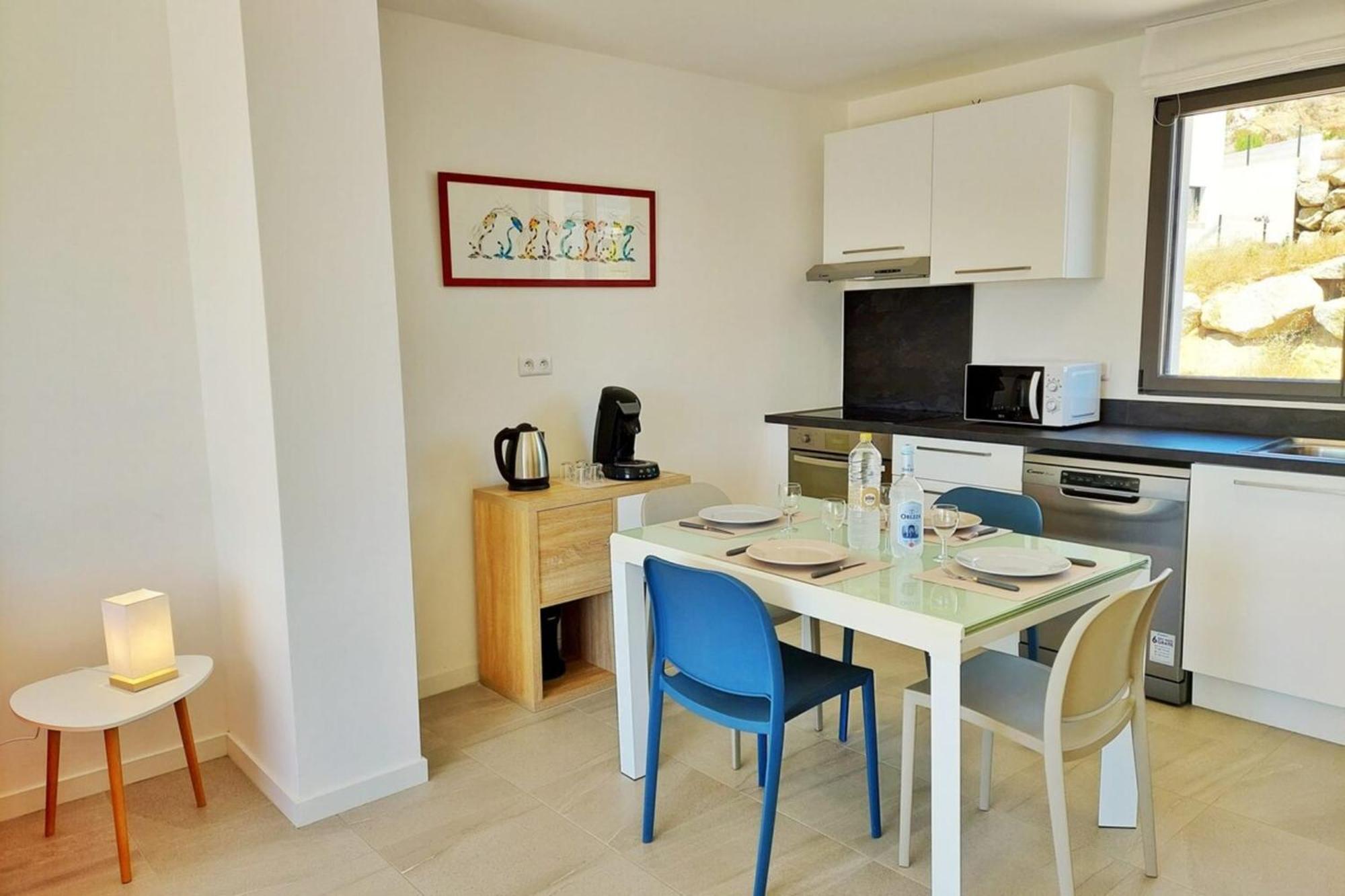 Amalia - Sea View Terrace Wifi Parking - By Tgb Apartment Porticcio  Exterior foto