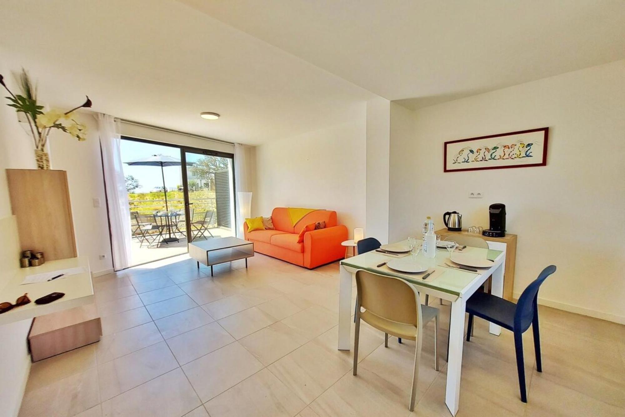 Amalia - Sea View Terrace Wifi Parking - By Tgb Apartment Porticcio  Exterior foto